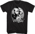 Clubber Lang Retro Circle Rocky T-Shirt product image 1