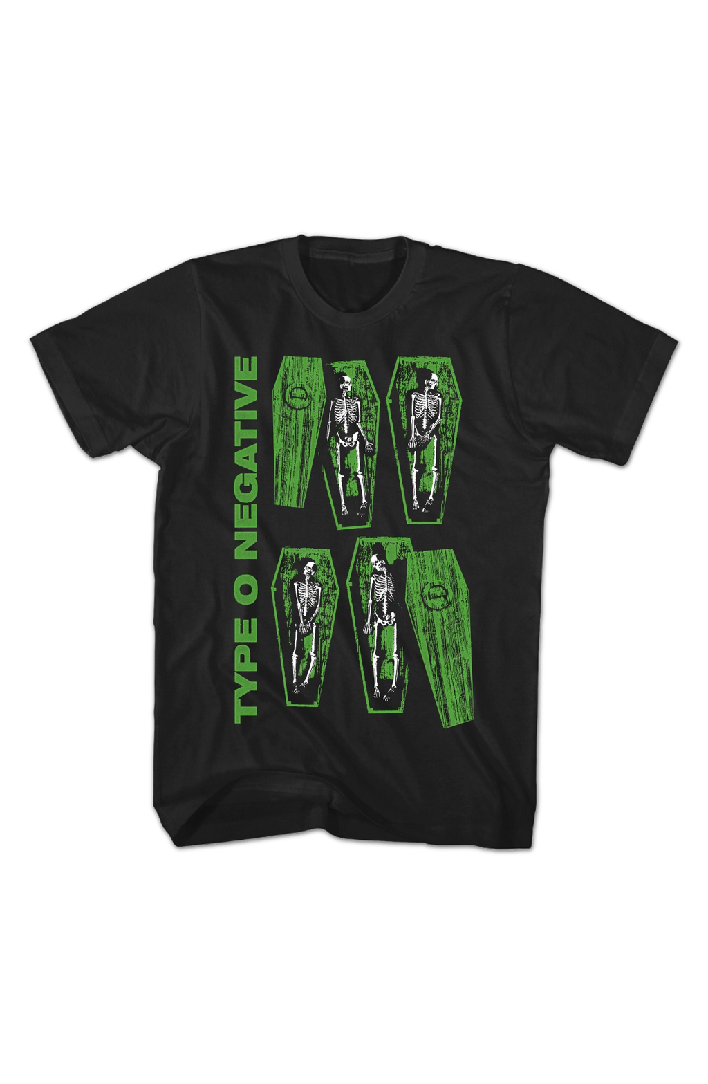 Coffins Type O Negative T-Shirt product image 2