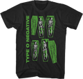 Coffins Type O Negative T-Shirt product image 1