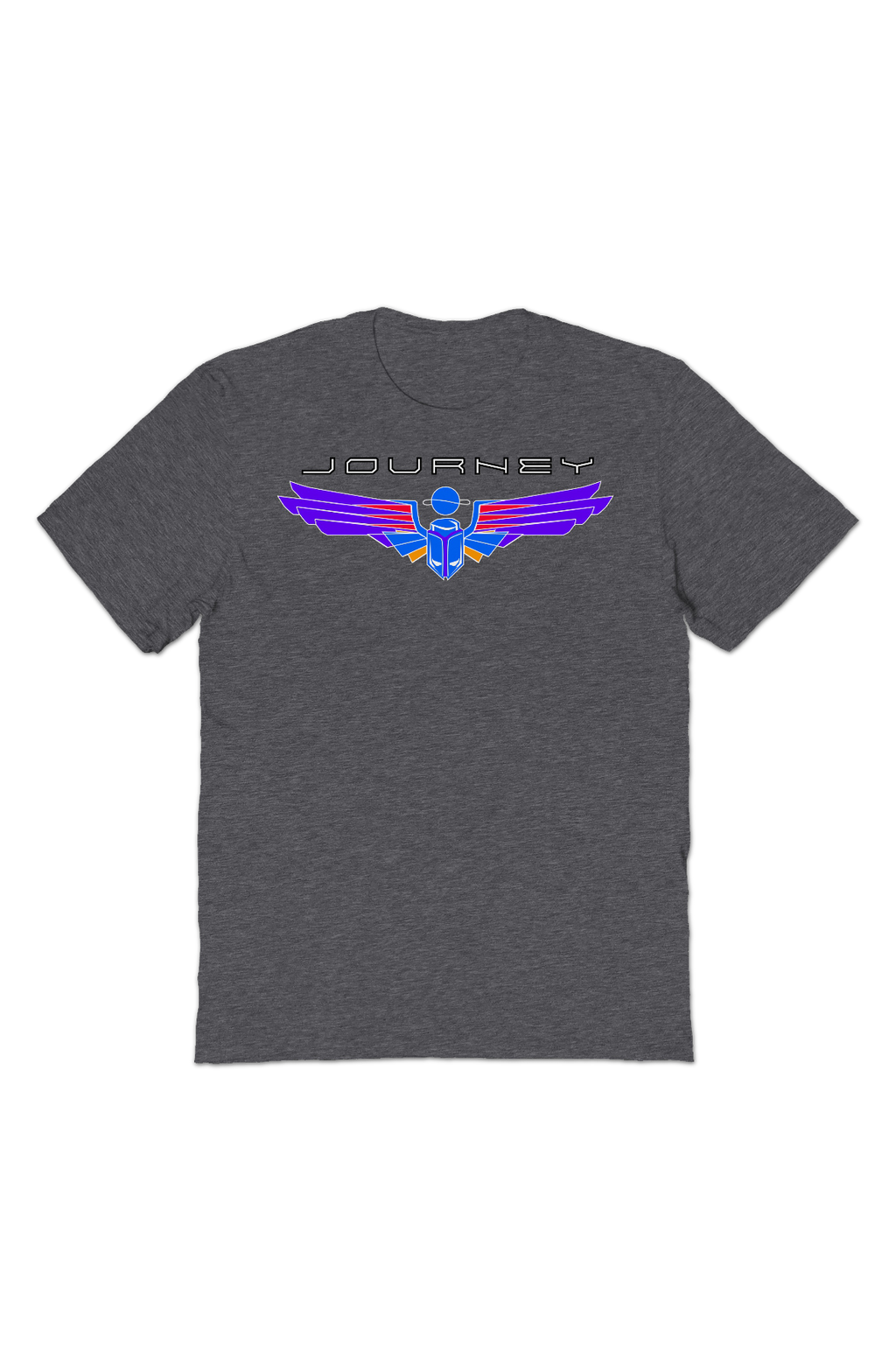 Colorful Scarab Beetle Journey T-Shirt product image 2