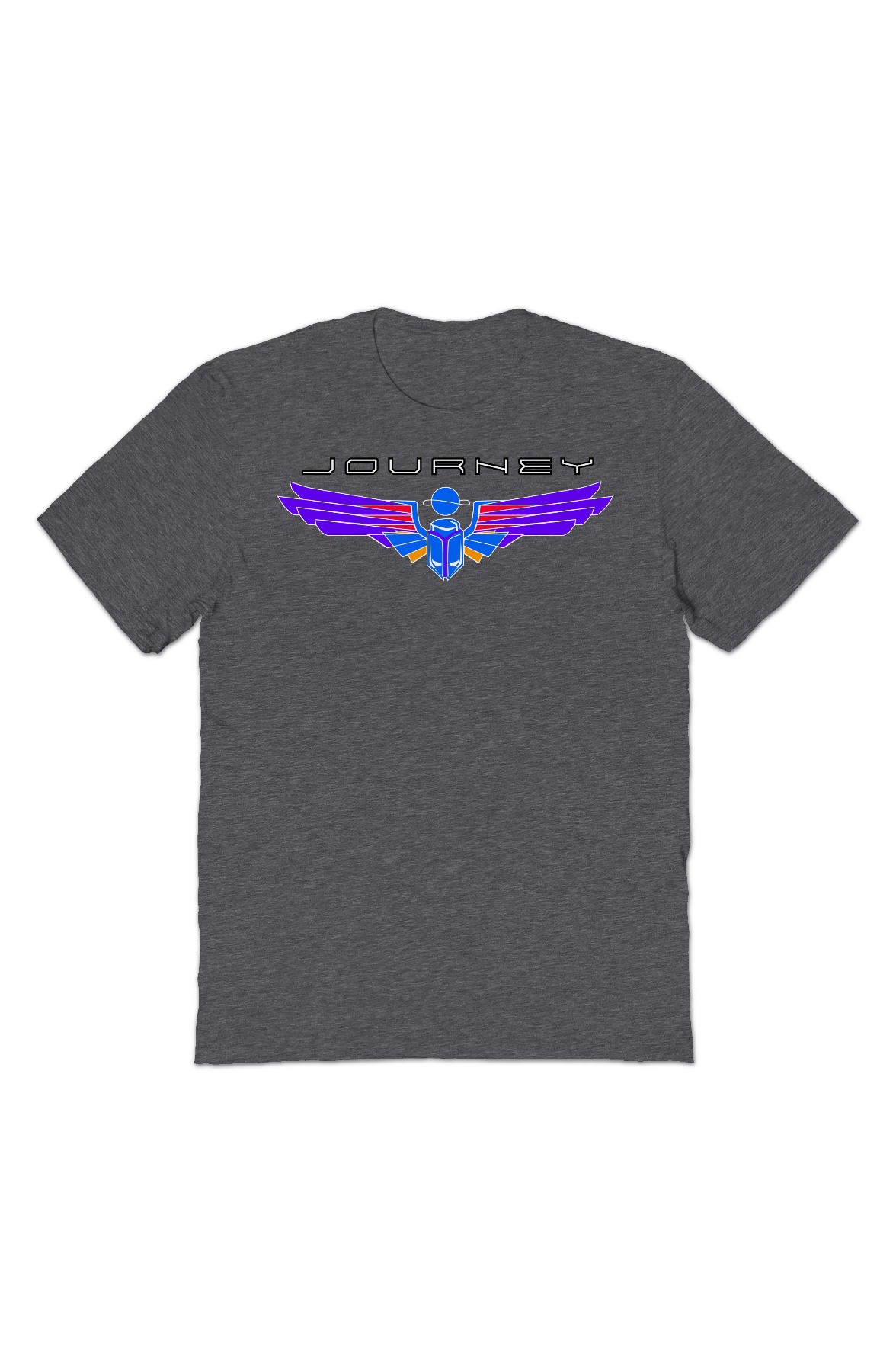 Colorful Scarab Beetle Journey T-Shirt product image 2