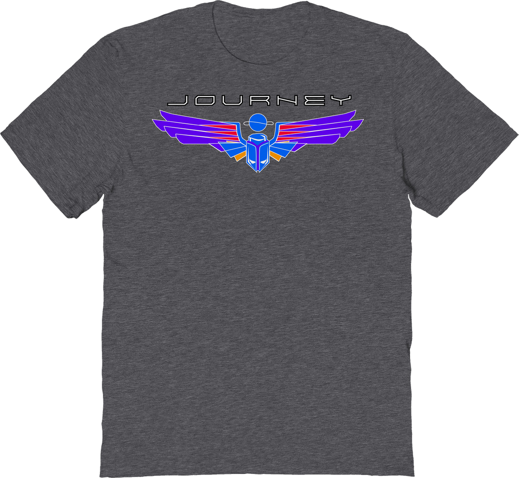 Colorful Scarab Beetle Journey T-Shirt product image 1