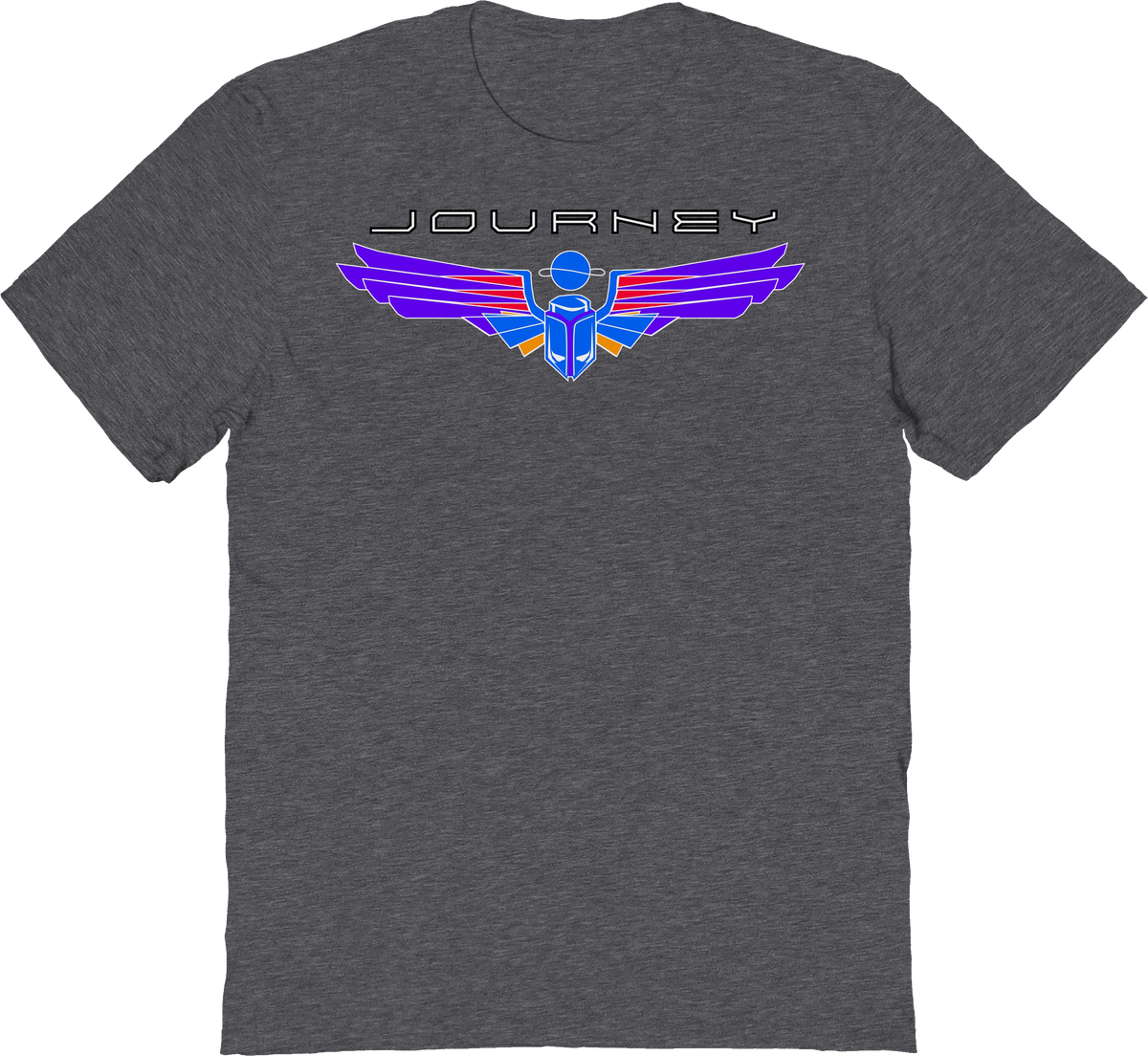 Colorful Scarab Beetle Journey T-Shirt product image 1