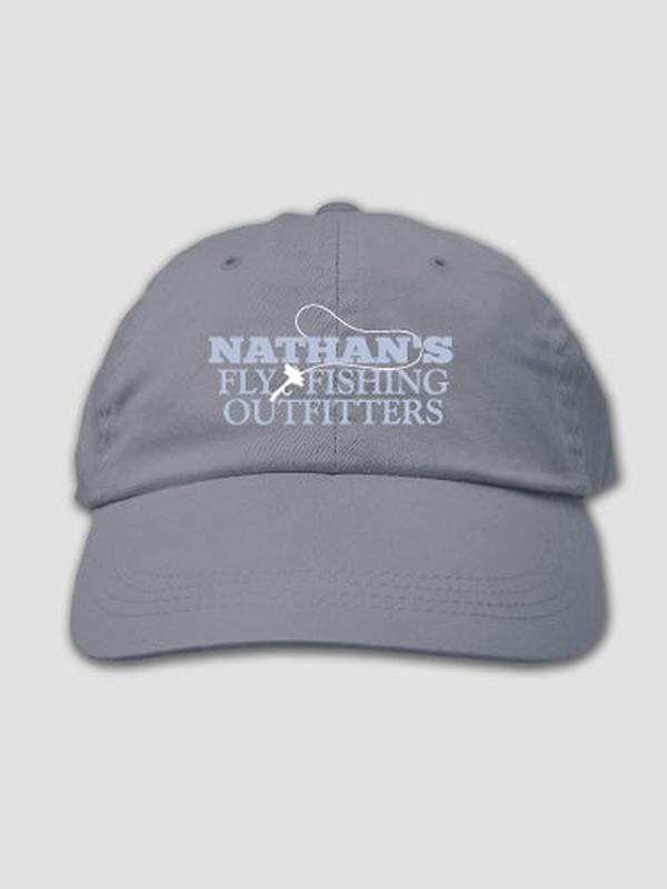 Fly Fishing : Embroidered Baseball Hats