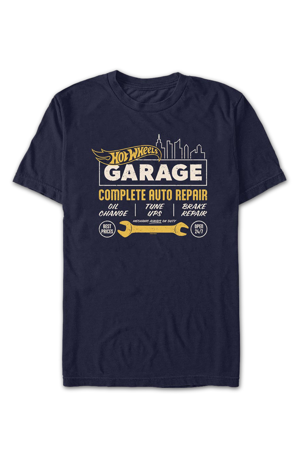 Complete Auto Repair Hot Wheels T-Shirt product image 2