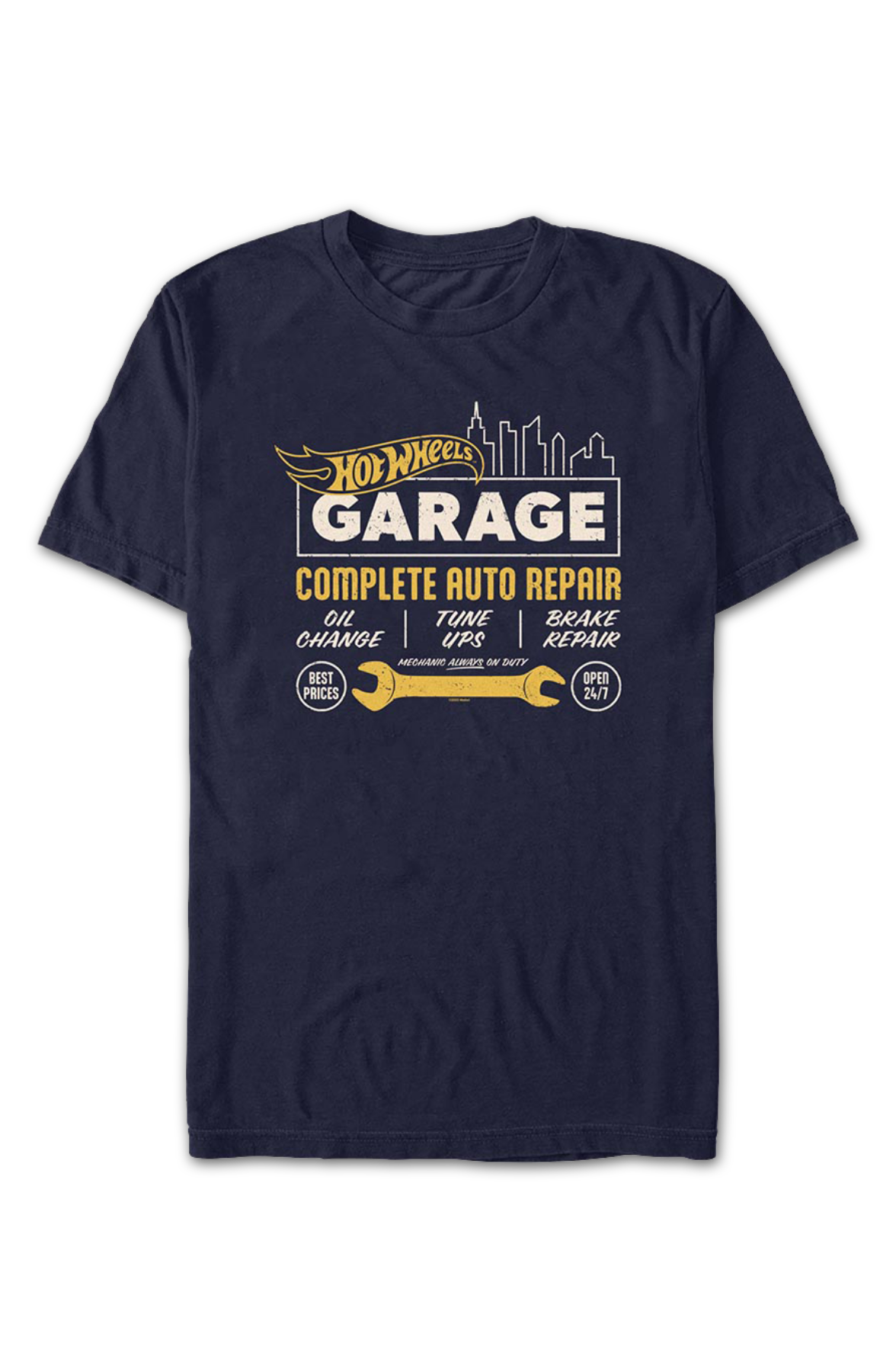 Complete Auto Repair Hot Wheels T-Shirt product image 2