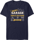 Complete Auto Repair Hot Wheels T-Shirt product image 1