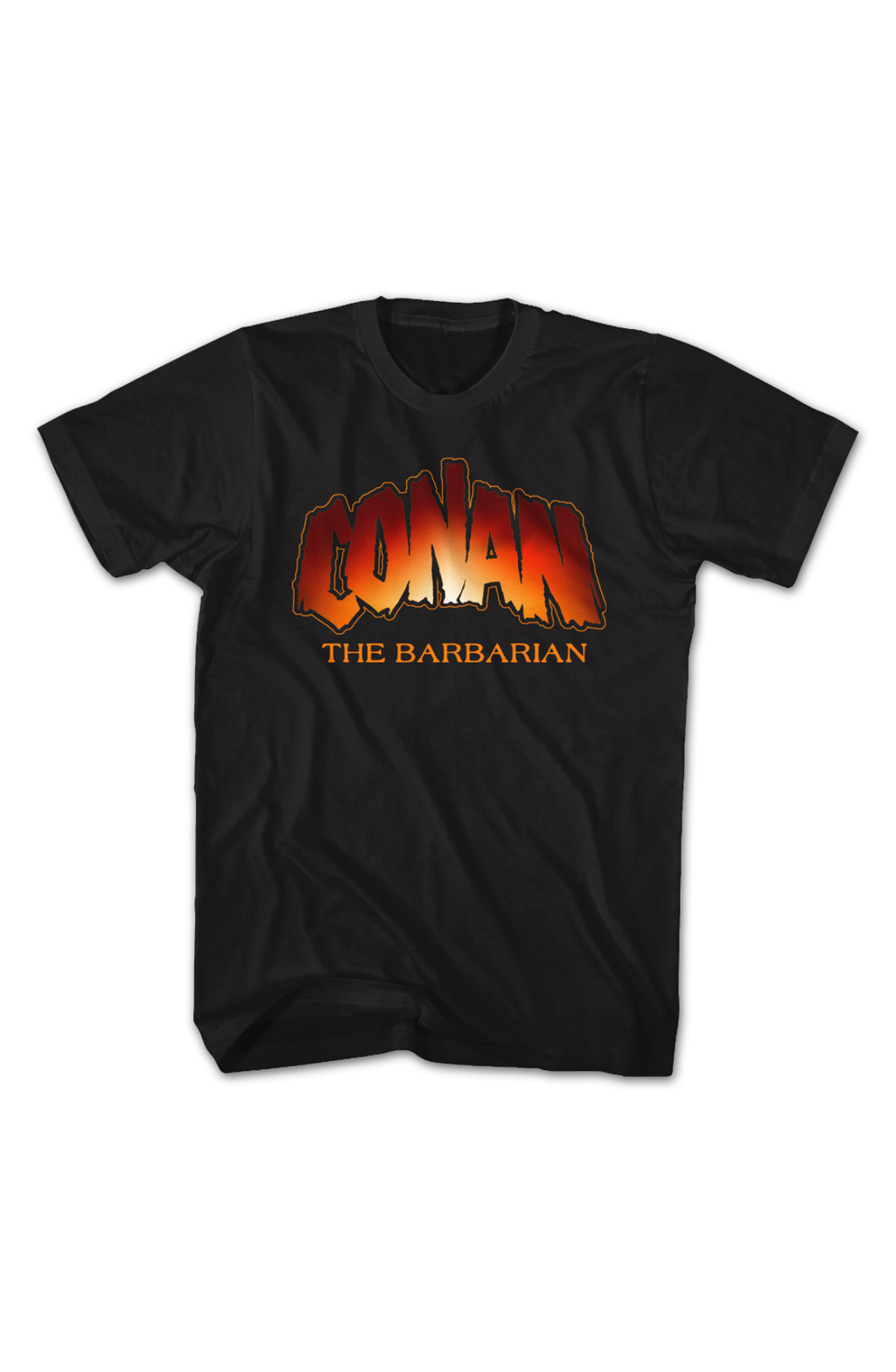 Shadow Logo Conan The Barbarian T-Shirt product image 2