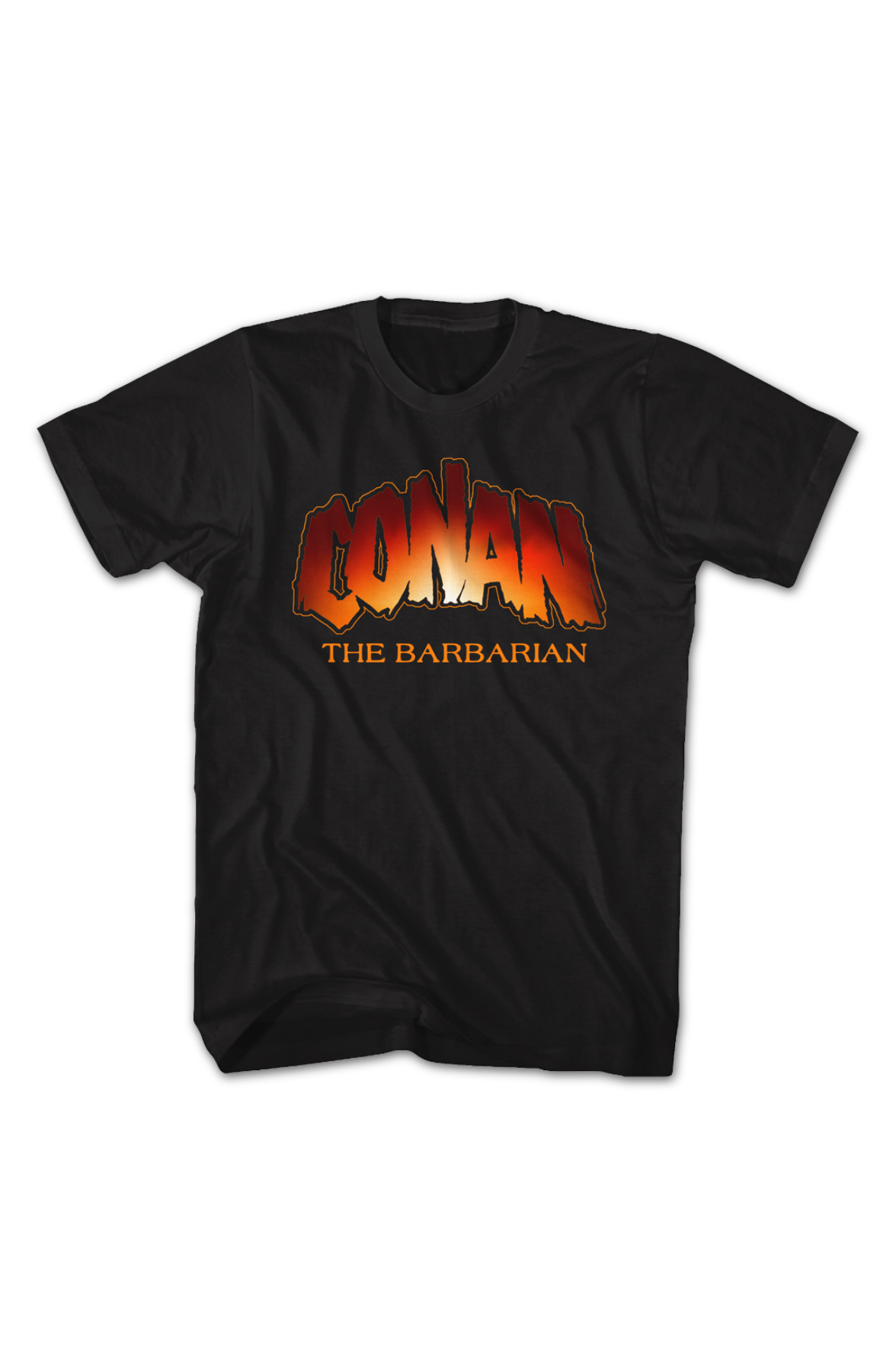 Shadow Logo Conan The Barbarian T-Shirt product image 2