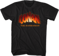 Shadow Logo Conan The Barbarian T-Shirt product image 1