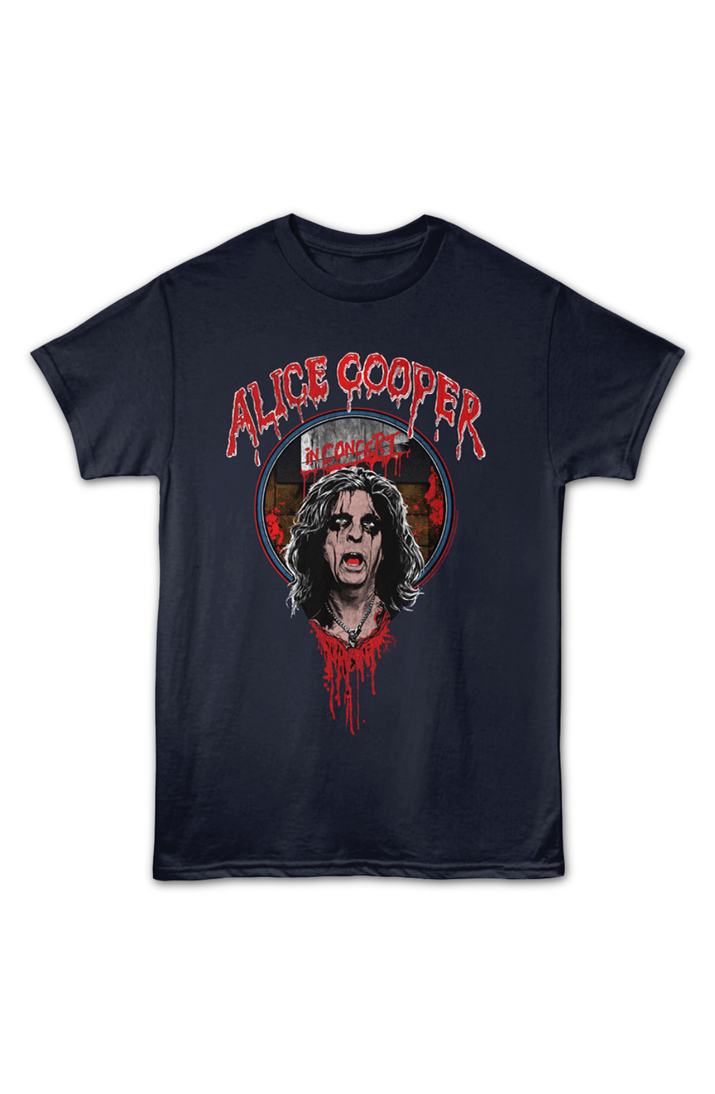 Concert Guillotine Alice Cooper T-Shirt product image 2