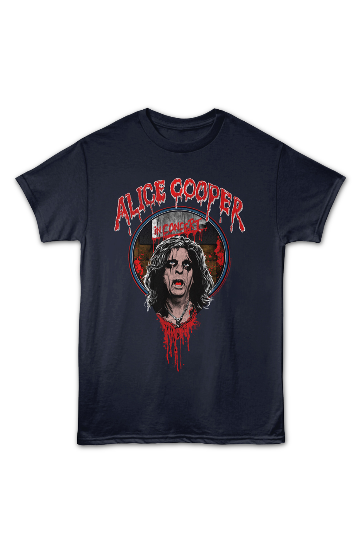 Concert Guillotine Alice Cooper T-Shirt product image 2