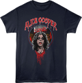Concert Guillotine Alice Cooper T-Shirt product image 1