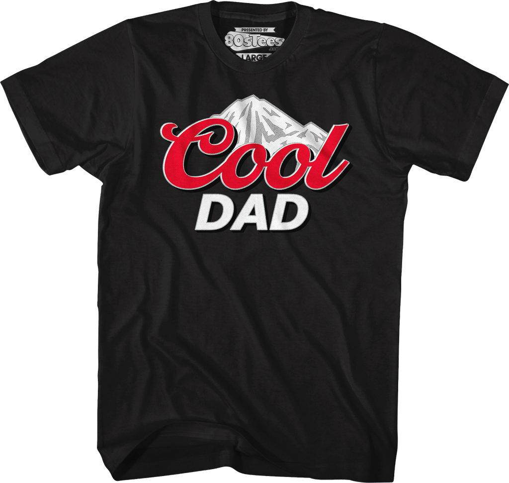 Cool Dad T-Shirt product image 1