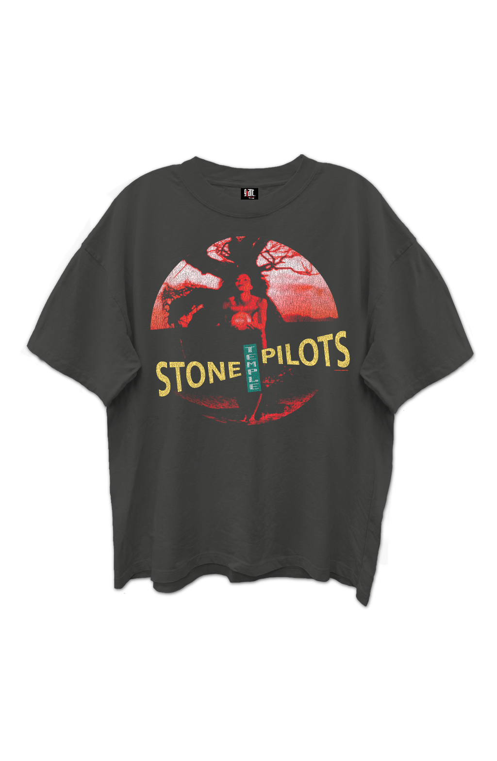 Core Stone Temple Pilots Oversized T-Shirt product image 2
