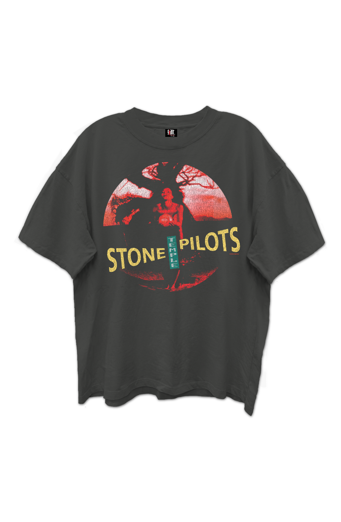 Core Stone Temple Pilots Oversized T-Shirt product image 2