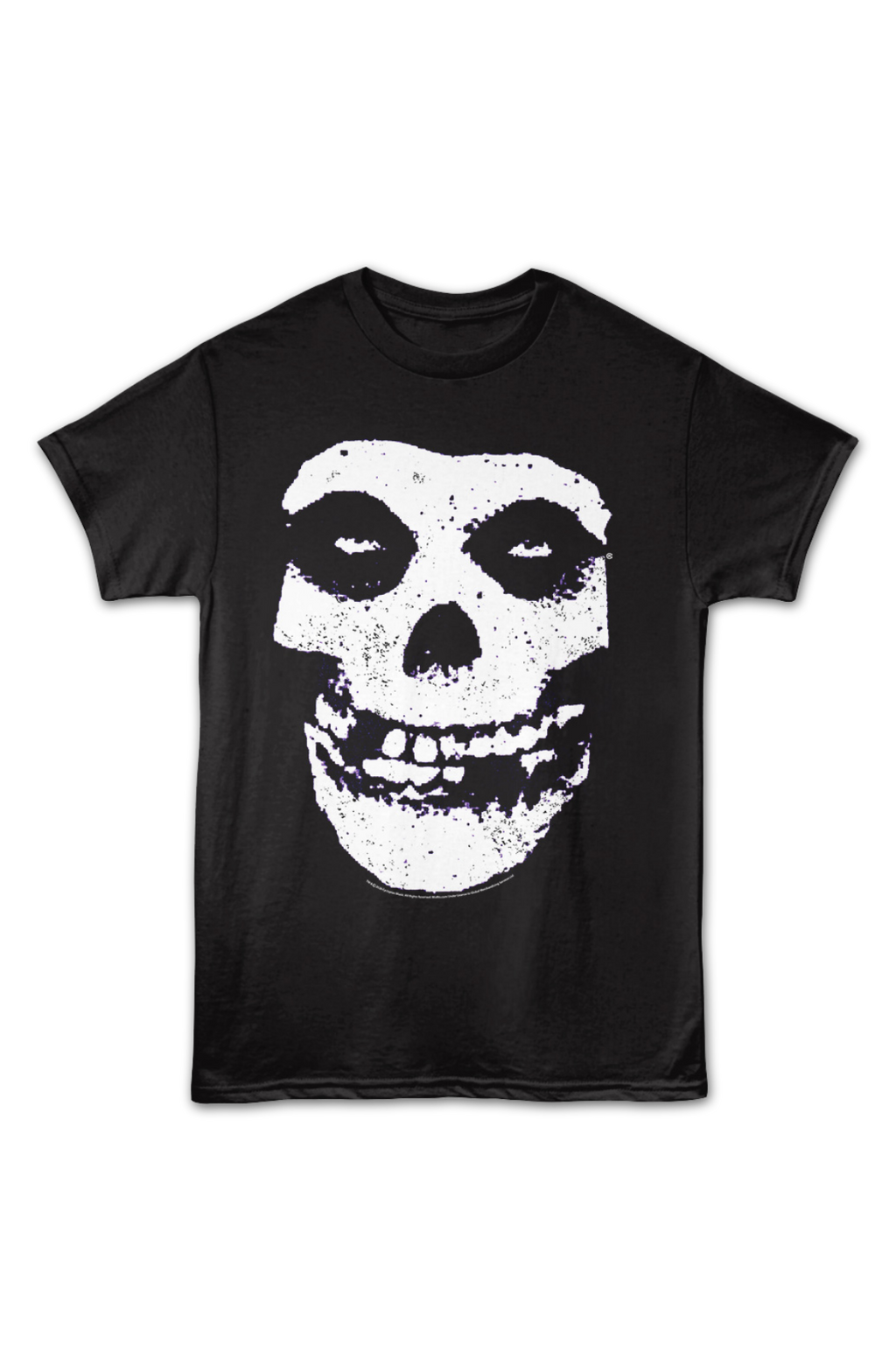 Crimson Ghost Face Misfits T-Shirt product image 2