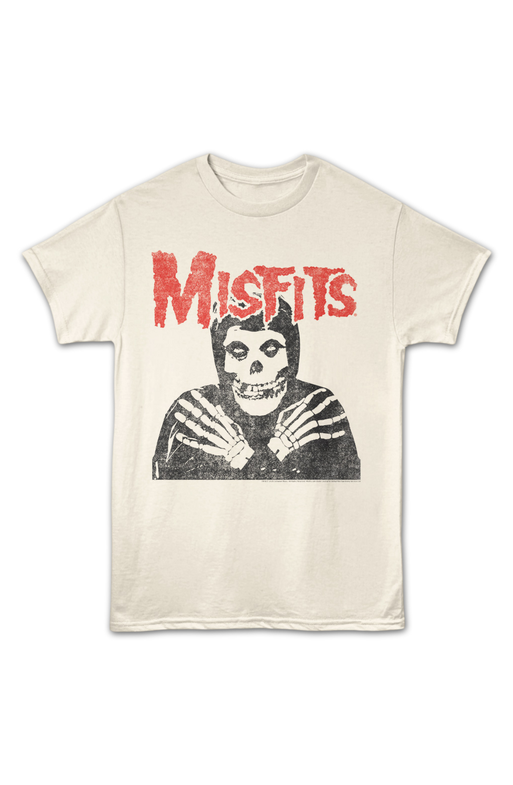 Crossed Arms Misfits T-Shirt product image 2
