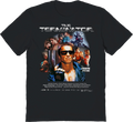 Cyberdyne Systems Collage Poster Terminator T-Shirt