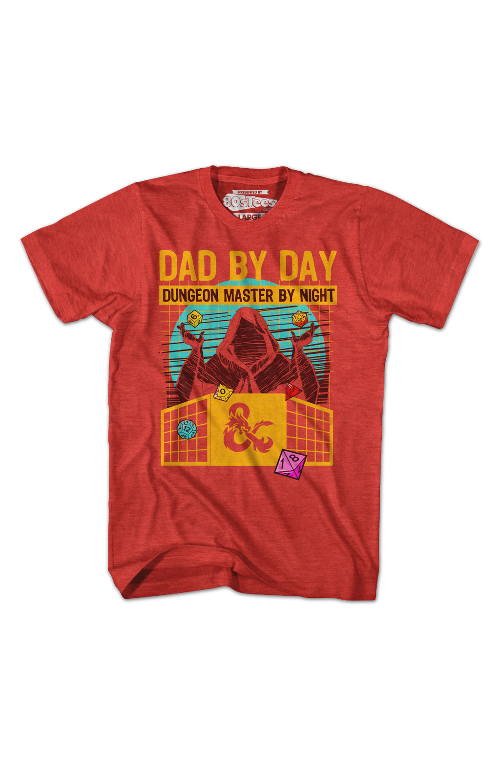 Dad By Day Dungeon Master By Night Dungeons & Dragons product image 2