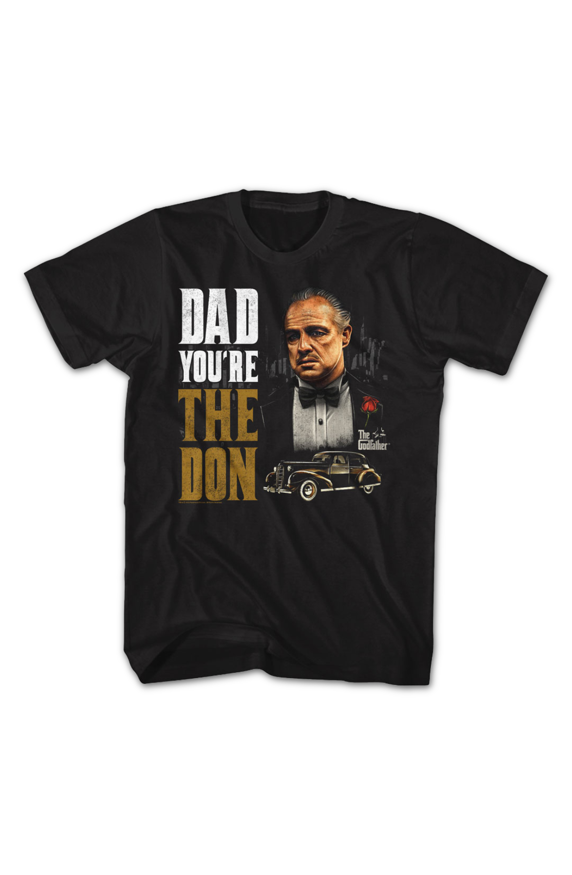 Dad You're The Don Godfather T-Shirt product image 2
