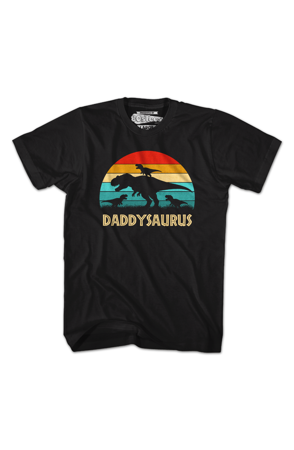 Daddysaurus T-Shirt product image 2