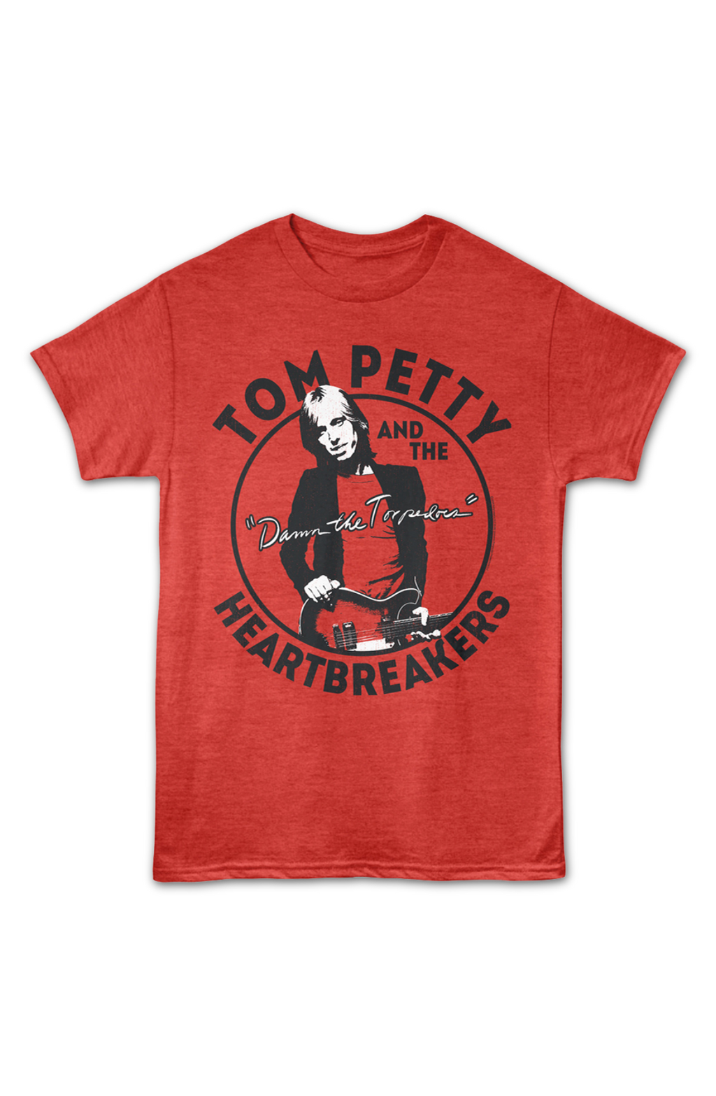 Damn The Torpedoes Tom Petty And Heartbreakers T-Shirt product image 2