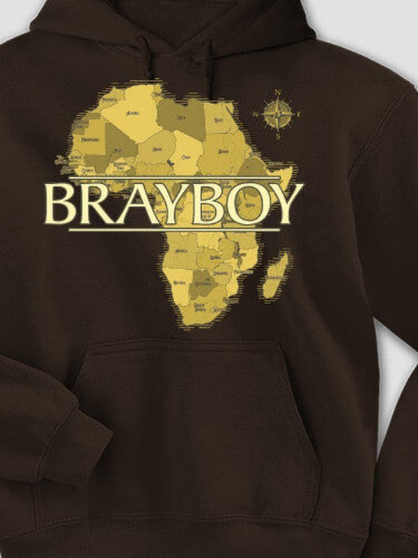 African Heritage : Printed Hoodies product image 2