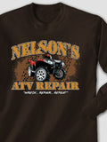 ATV Repair : Printed Long Sleeves