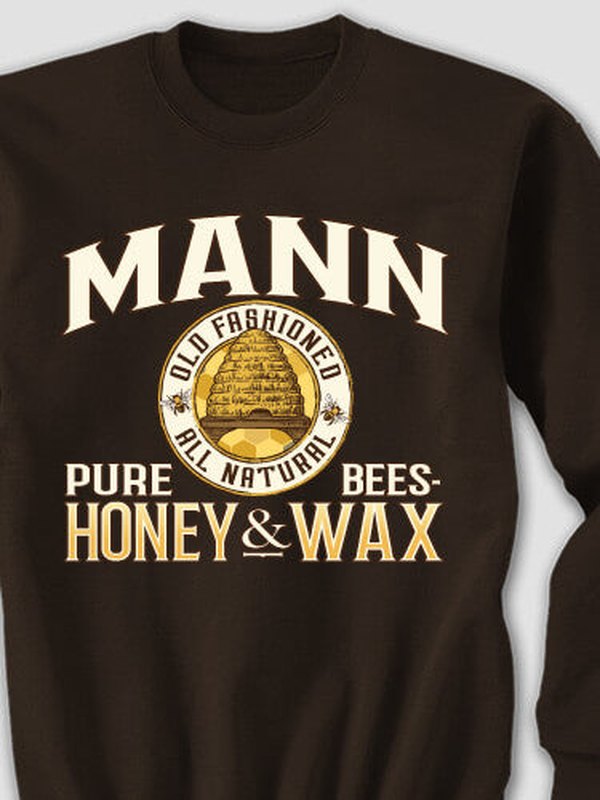 Beekeeping : Printed Sweatshirts product image 1