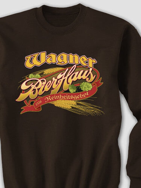 Bierhaus : Printed Sweatshirts product image 2