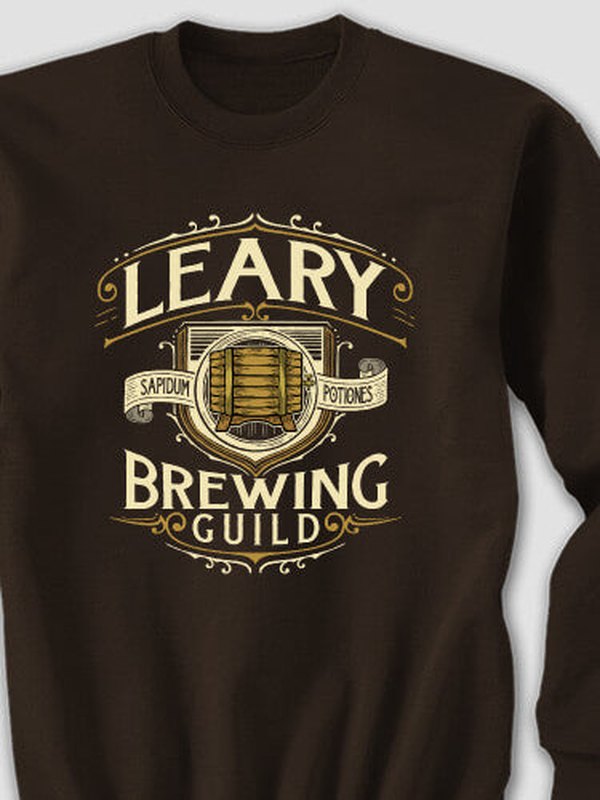 Brewing Guild : Printed Sweatshirts product image 2
