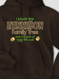 Bunch Of Nuts : Printed Hoodies product image 1