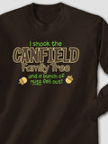 Bunch Of Nuts : Printed Long Sleeves