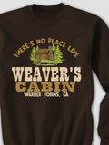 Cabin : Printed Sweatshirts product image 1