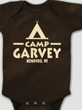 Camp : Printed Baby Bodysuits