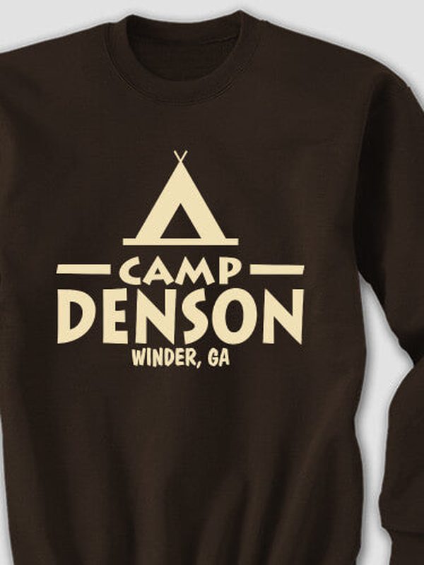 Camp : Printed Sweatshirts product image 1