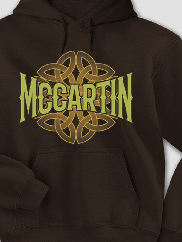 Celtic Heritage : Printed Hoodies product image 2
