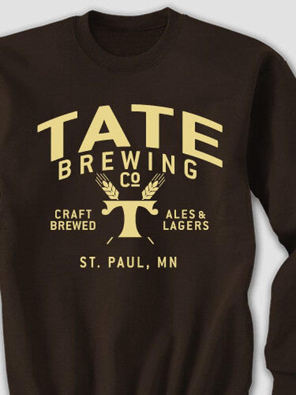Classic Brewing Company : Printed Sweatshirts product image 3