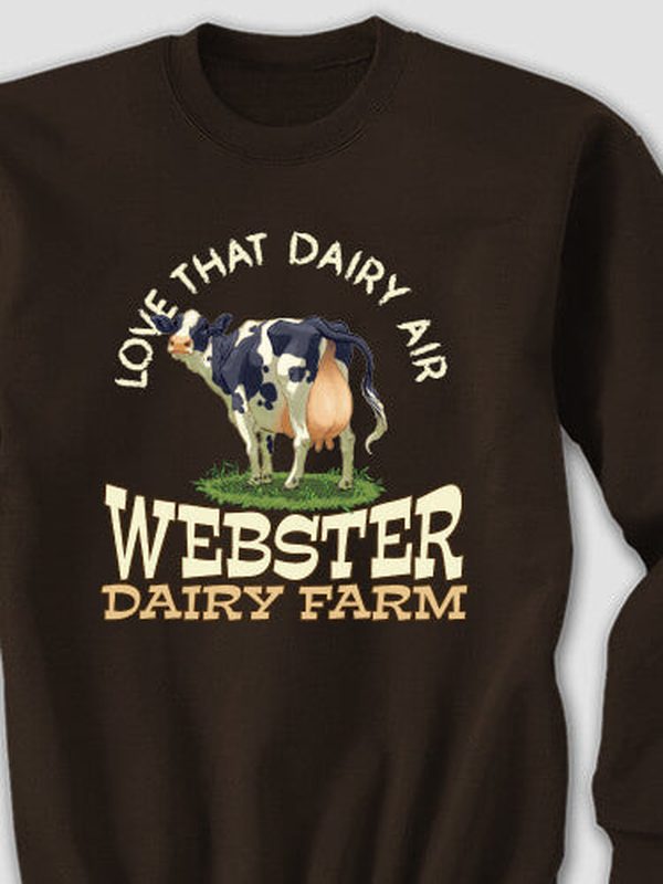 Dairy Air : Printed Sweatshirts product image 1