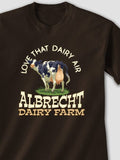 Dairy Air : Printed T-Shirts