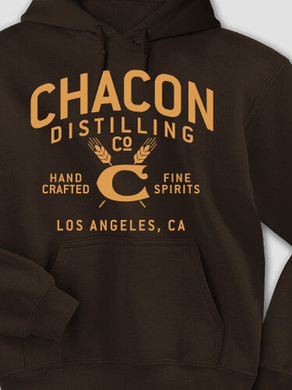 Distilling Company : Printed Hoodies product image 2