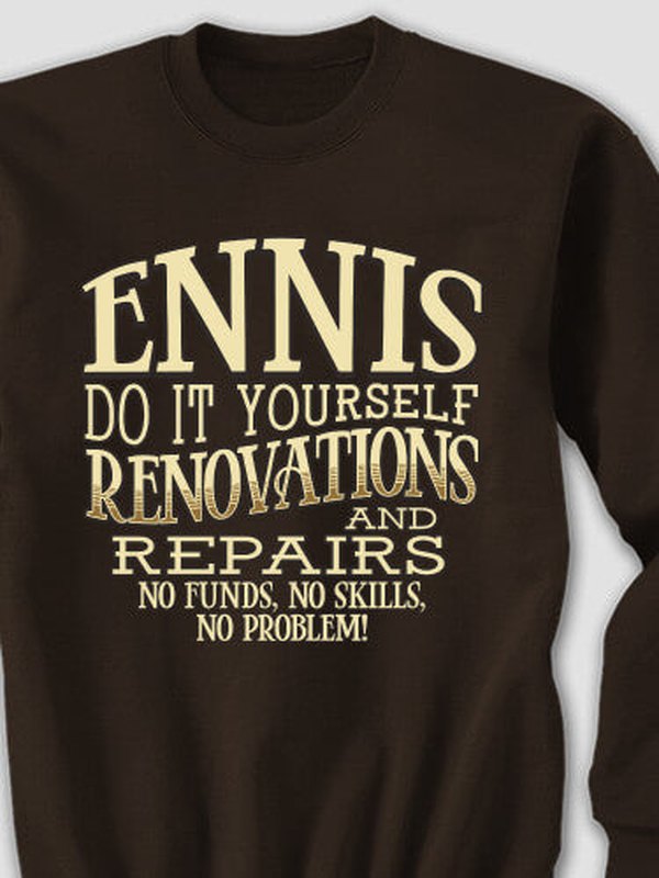 Do It Yourself : Printed Sweatshirts product image 1