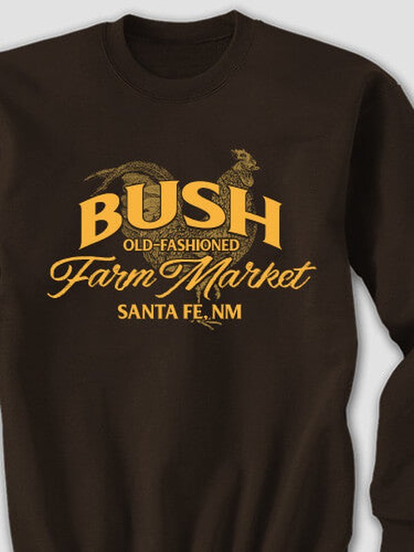 Farm Market : Printed Sweatshirts product image 2