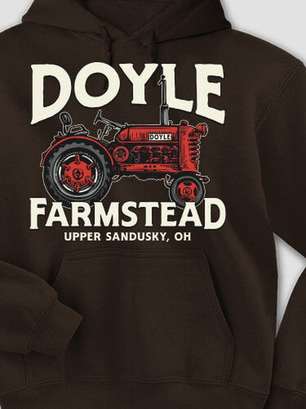Farmstead : Printed Hoodies product image 2