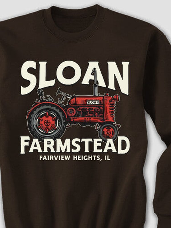 Farmstead : Printed Sweatshirts product image 2