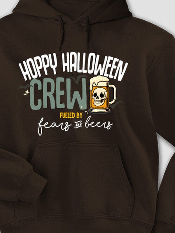 Fears And Beers : Printed Hoodies product image 2