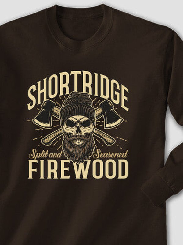 Firewood : Printed Long Sleeves