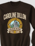 Gardening Hall Of Fame : Printed Sweatshirts product image 1