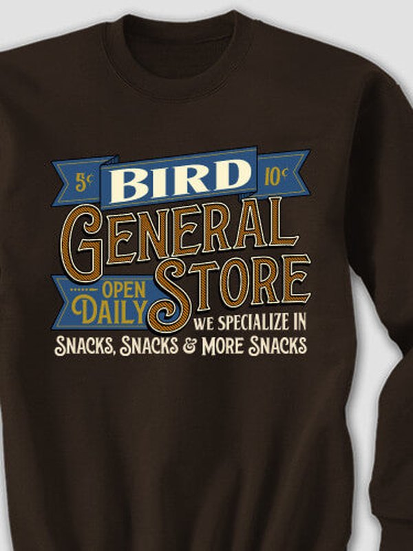General Store : Printed Sweatshirts product image 1